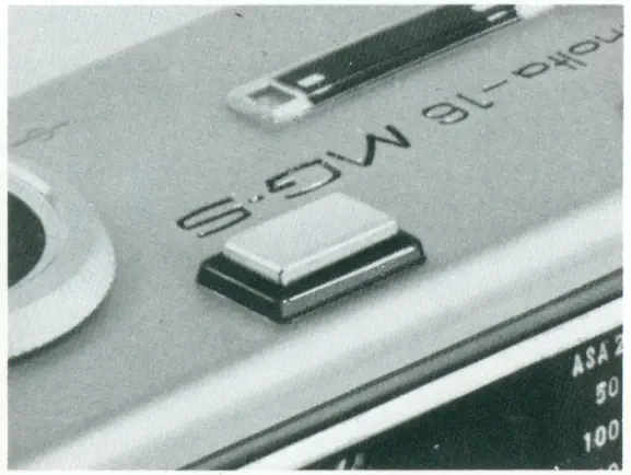 MINOLTA 16 MG-S Vintage Camera Lab - gently