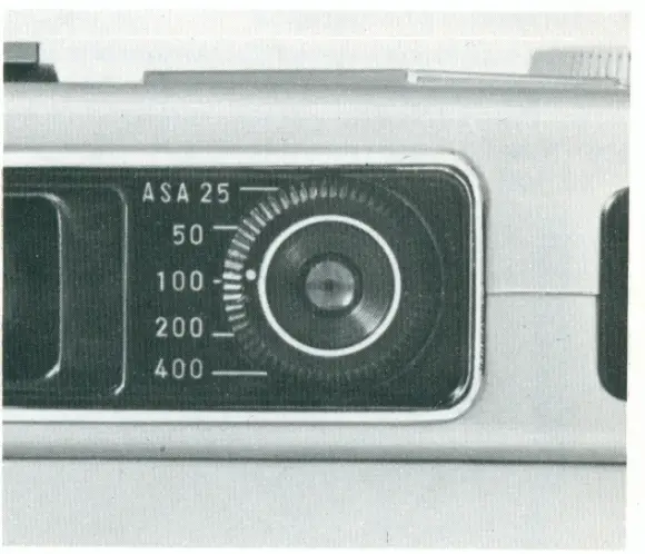 MINOLTA 16 MG-S Vintage Camera Lab - speed