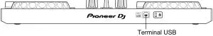 Terminal USB