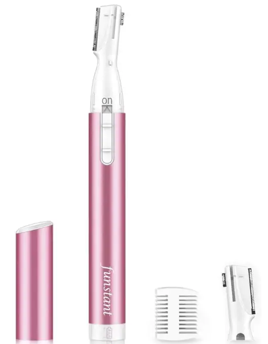 Funstant-Upgraded-Precision-Electric-Eyebrow-Trimmer-Product