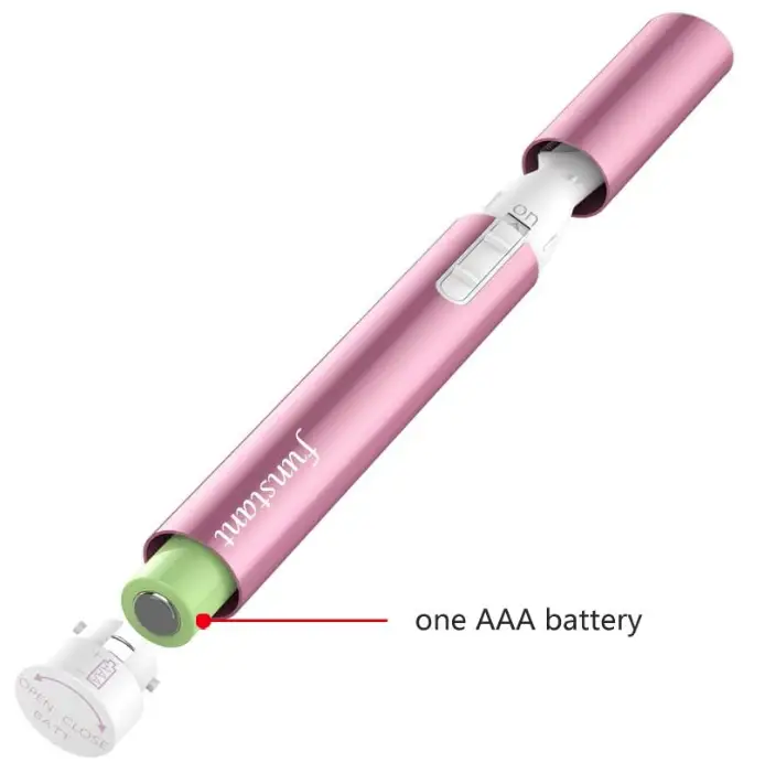 Funstant-Upgraded-Precision-Electric-Eyebrow-Trimmer-fig-4