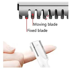 Funstant-Upgraded-Precision-Electric-Eyebrow-Trimmer-fig-5