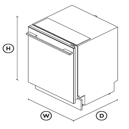 FISHER-PAYKEL-DW24UT2I2-Integrated-Dishwasher-Tall-Sanitize-FIG-1