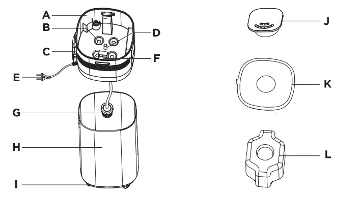 TURBRO-GLH20-Grow-Room-Humidifier-FIG-8