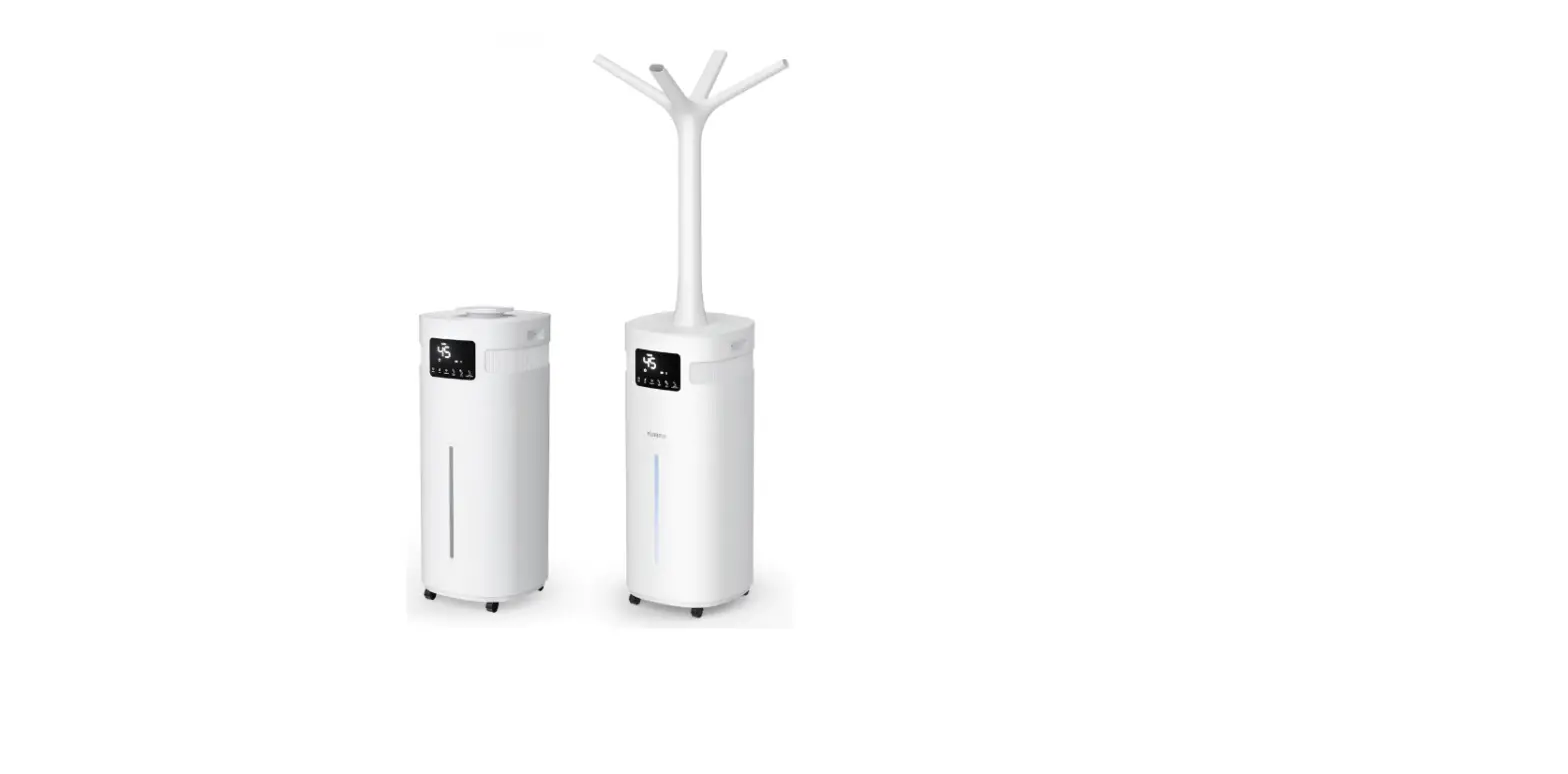 Turbro Glh20 Grow Room Humidifier User Manual Turbro Glh20 Grow Room Humidifier User Manual