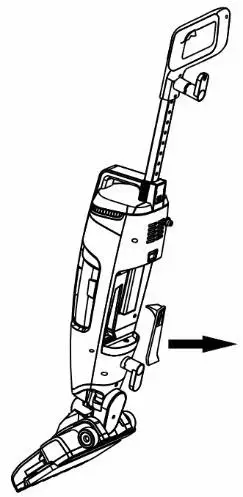 Tesla GT400 PowerStar Upright Vacuum Cleaner - CLEANING AND MAINTENANCE 3