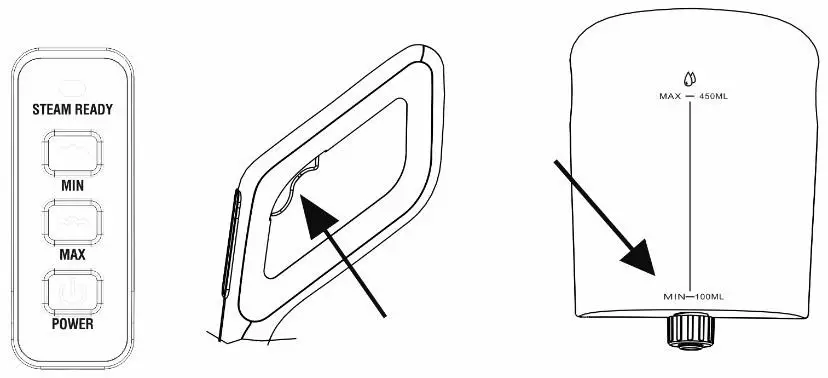 Tesla GT400 PowerStar Upright Vacuum Cleaner - DESCRIPTION OF OPERATION