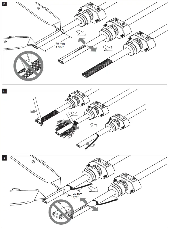 nVent RAYCHEM S-150 Low Profile Splice Kit 5