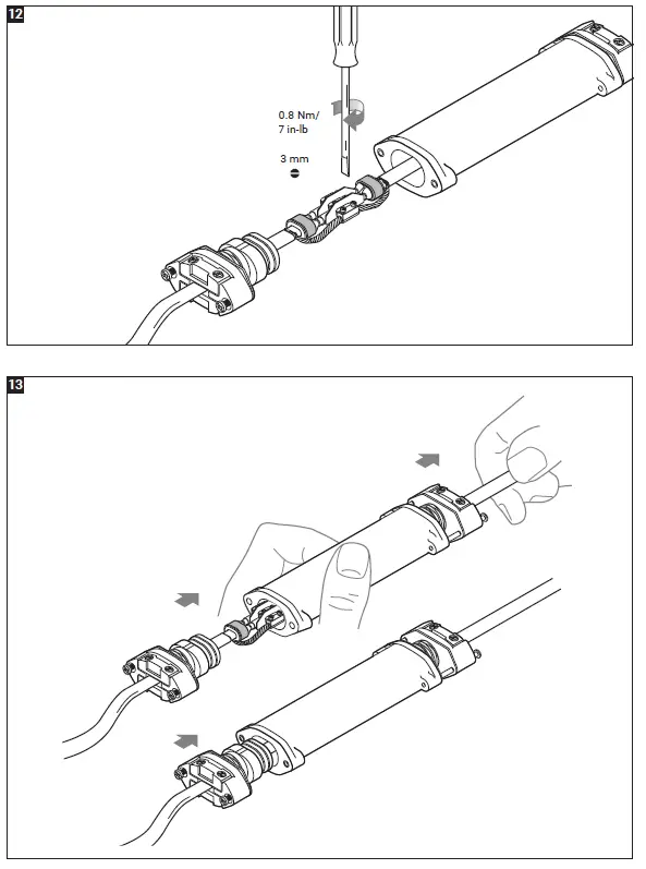 nVent RAYCHEM S-150 Low Profile Splice Kit 8