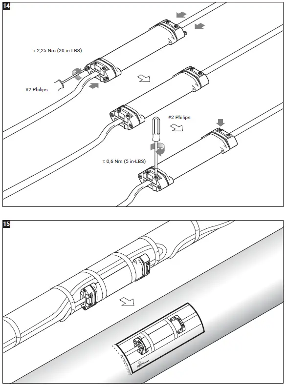 nVent RAYCHEM S-150 Low Profile Splice Kit 9
