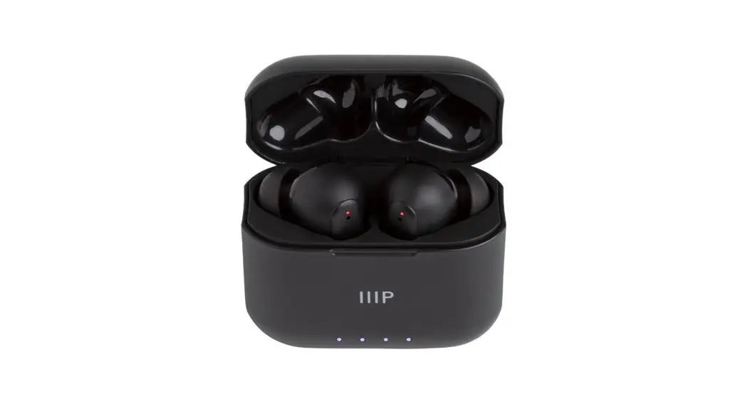 Monoprice 42032 Twe-anc Truewireless Earphones With Active Noise Canceling User Manual