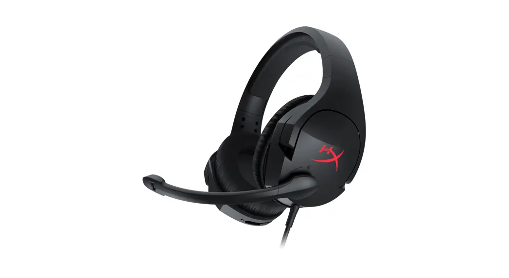 Hyperx Hx-hscs-bk/na Cloud Stinger Headset User Manual Hyperx Hx-hscs-bk/na Cloud Stinger Headset User Manual