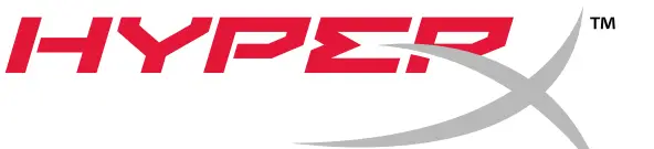 HYPERX HX-HSCS-BK NA Cloud Stinger Headset - logo