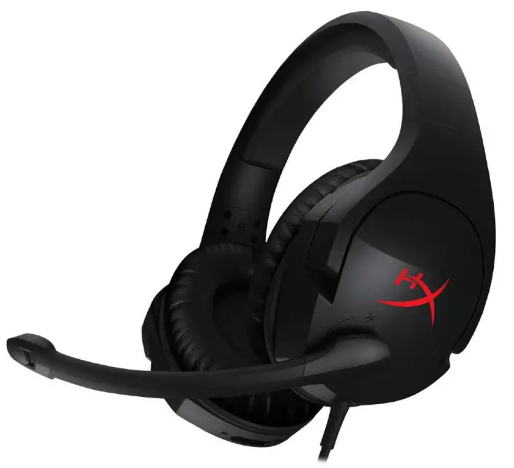 HYPERX HX-HSCS-BK NA Cloud Stinger Headset