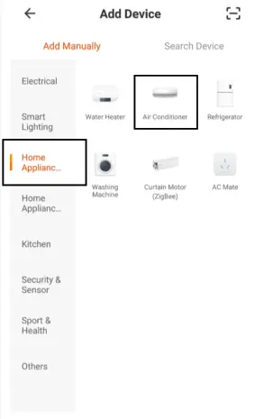 electriQ AIRFLEX15 Portable Air Conditioner --HOME