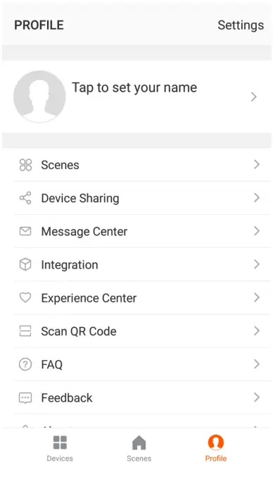 electriQ AIRFLEX15 Portable Air Conditioner -- PROFILE TAB