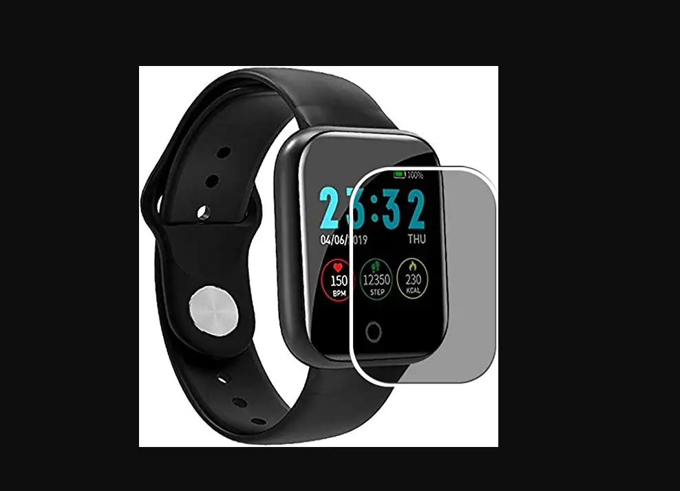 Chalvh P36c Smart Watch User Manual