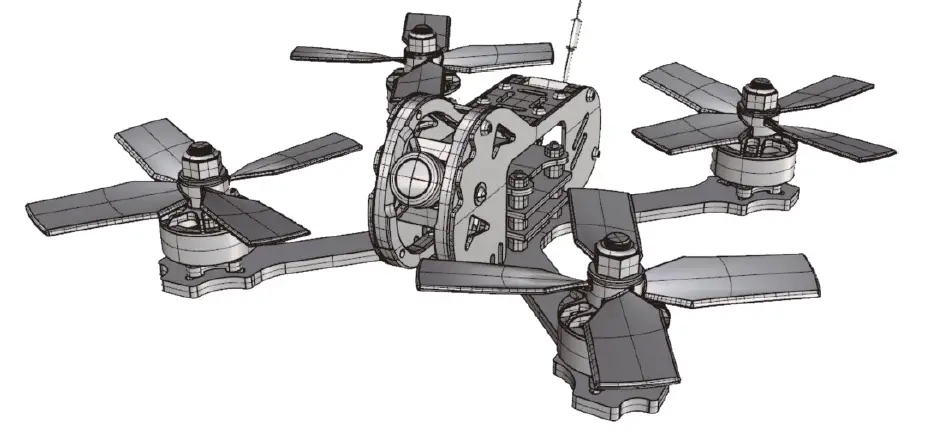 Eachine Tyr079 Drone Quick Start Guide