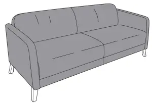 IKEA LINANÄS Sofa