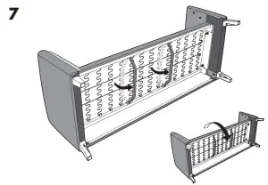 IKEA LINANÄS Sofa - fig18