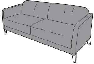 IKEA LINANÄS Sofa - fig21