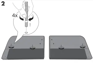 IKEA LINANÄS Sofa - fig9
