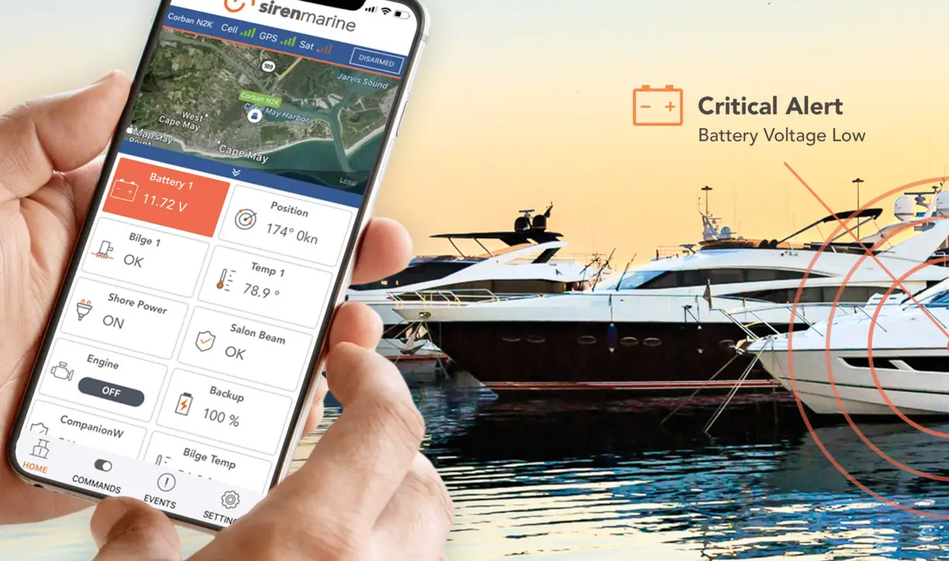 Siren Marine Sm-wls3-entr-917 Wireless Entry Sensor Siren 3 Pro User Guide Siren Marine Sm-wls3-entr-917 Wireless Entry Sensor Siren 3 Pro User Guide