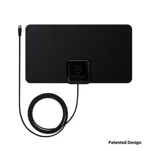 ANTOP AT 108 Paper Thin Indoor HDTV Antenna