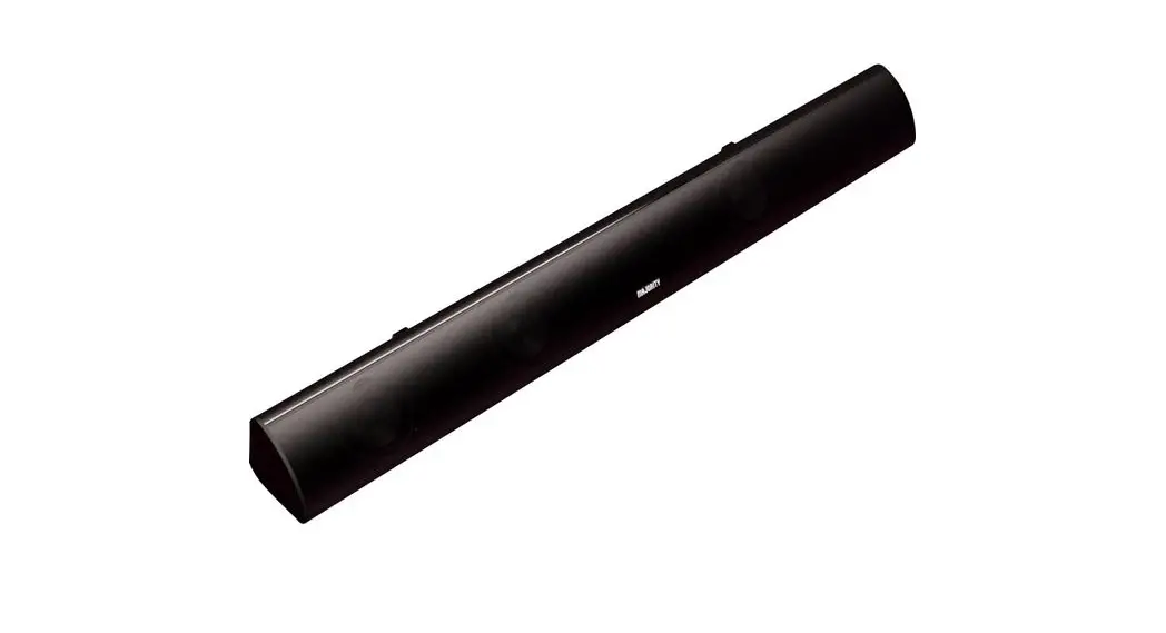 Majority Snowdon - Bluetooth Audio Soundbar Sno-bar-blk-2 Instruction Manual Majority Snowdon - Bluetooth Audio Soundbar Sno-bar-blk-2 Instruction Manual