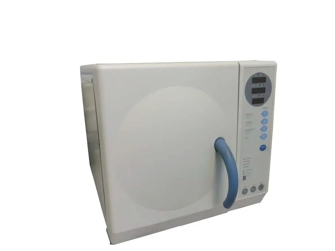 Anthogyr Gb Cleaning And Sterilisation User Guide