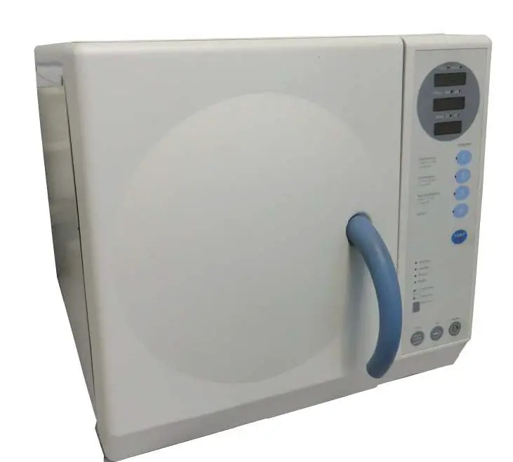 Anthogyr GB Cleaning and Sterilisation User Guide image