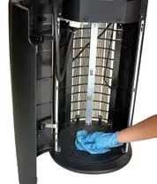 AquaCafe Water Dispenser with Coffee Maker fig13