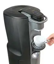 AquaCafe Water Dispenser with Coffee Maker fig5