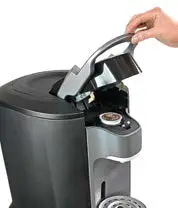 AquaCafe Water Dispenser with Coffee Maker fig7