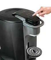 AquaCafe Water Dispenser with Coffee Maker fig8