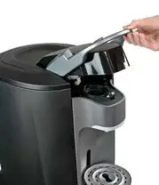 AquaCafe Water Dispenser with Coffee Maker fig9