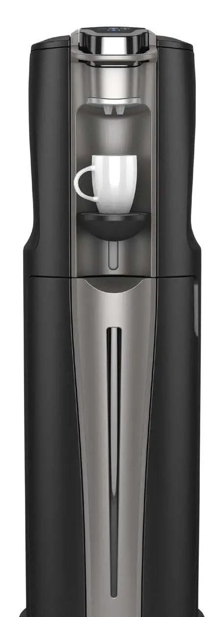 AquaCafe Water Dispenser with Coffee Maker image