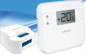 SALUS RT310SR WiSALUS RT310SR Wireless Programmable Thermostatreless Programmable Thermosta - icon11
