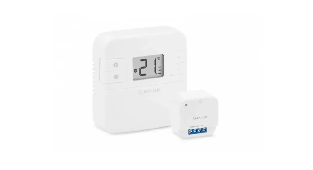 Salus Rt310sr Wireless Programmable Thermostat Installation Guide
