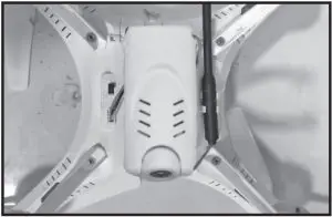 With camera installation steps and functions