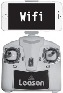 Wifi Version Controller
