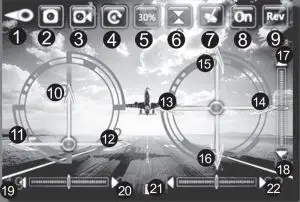 Control Interface Description