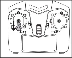 Aircraft flying Instructions