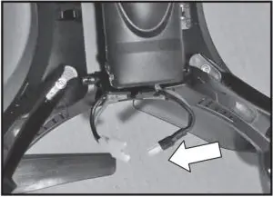 Aircraft battery replacement and charging