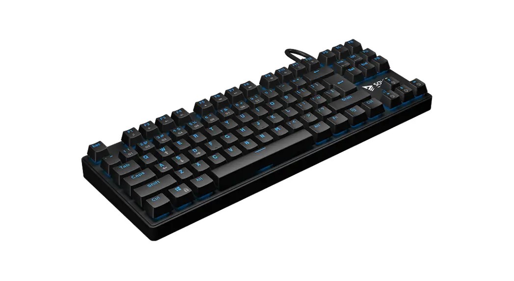 Savio Tempest Rx Full Mechanical Keyboard User Manual