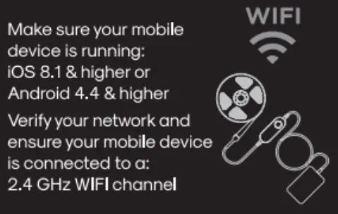 SVIVE Aurora LED Strip 5M Instruction Manual - Before You begin