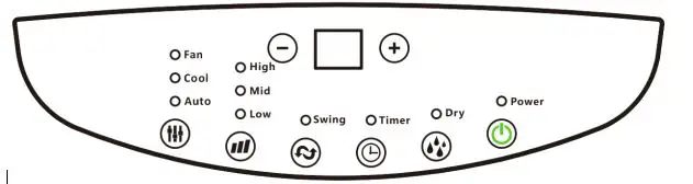 electriQ P12C Portable Air Conditioner fig10