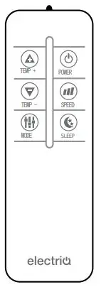 electriQ P12C Portable Air Conditioner fig18