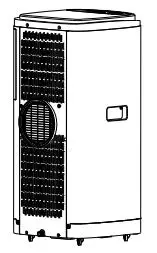 electriQ P12C Portable Air Conditioner fig19