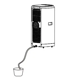 electriQ P12C Portable Air Conditioner fig20
